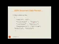 An Introduction to JSON in Oracle Databases