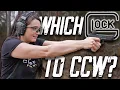 Which Glock Should You Conceal Carry