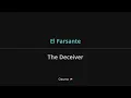 Ozuna - El Farsante Lyrics English Translation - Spanish and English Dual Lyrics  - Subtitles