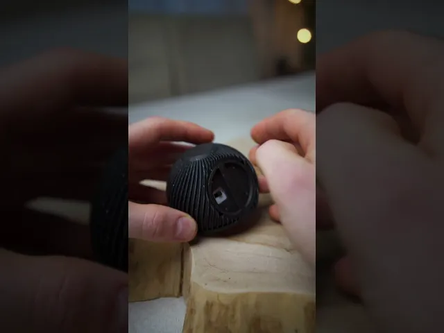 Check Engine Christmas Bauble LED Tea Light video thumbnail