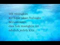 Download Lagu IPPO HAFIZ - RAHSIA TUHAN (LIRIK) |  OST TIADA ARAH JODOH KITA