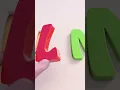 ABC HIJK Youtube Kids Nursery Rhymes Toddler Learning NuNu Tv