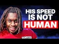 How An NFL Player Became As Fast As Hell - Xavier Worthy