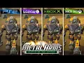 Download Lagu Metal Arms Glitch in the System (2003) PS2 vs GameCube vs XBOX vs XBOX 360 (Graphics Comparison)