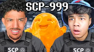 Could We Survive The SCP Foundation?