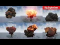 Big Explosions UE4