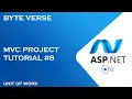ASP NET CORE C Unit Of Works - SaveChanges Call Generic Repository