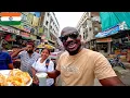 Download Lagu Indian Girl buys me Non - Stop Street Food in Indore 🇮🇳