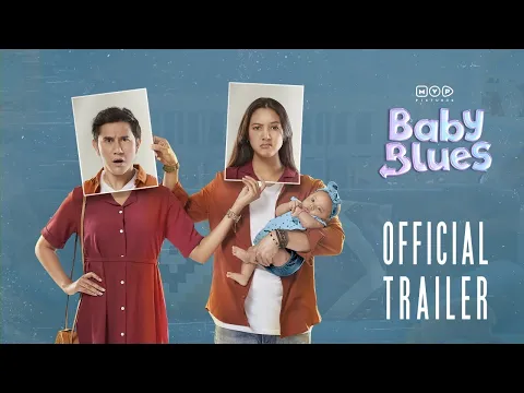 Baby Blues - Official Trailer | 23 Desember 2021 di Bioskop