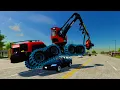 Made a Billion Dollars Used It to Ruin a Whole Town - Farming Simulator 22