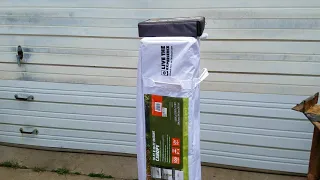 Ozark trail 10x10 canopy review and info