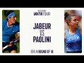 Download Lagu Jasmine Paolini vs. Ons Jabeur | 2025 Berlin Round Of 16 | WTA Highlights