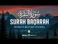 Download Lagu Surah Baqarah Full سورة البقره | Ultimate Relaxing Most Beautiful Heart Calming Quran | Zikrullah TV
