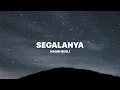 Haqiem Rusli - Segalanya (Lirik)