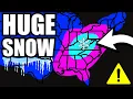 BREAKING 40 F Temperature Drop 3 Storms - 130 Cities 10-Day Forecast