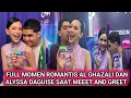 Download Lagu FULL MOMEN ROMANTIS AL GHAZALI DAN ALYSSA DAGUISE SAAT MEEET AND GREET 