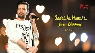 saadagi to humari zara dekhiye atif aslam ai creations