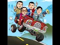 Pulang (feat. AJ HEZI) - K-Clique