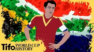 South Africa 2010 | A History Of The World Cup