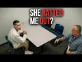 Real Life DEADPOOL THINKS He Can Outsmart Police Interrogation of Wade Wilson
