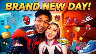 BRAND NEW DAY
