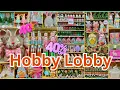 Hobby Lobby EASTER SALE 40 OFF Spring Decor Shop With Me