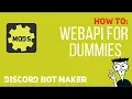 DBM Mods Tutorial WebAPI For Dummies