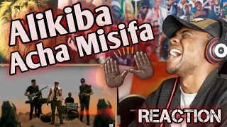 alikiba infid le live version official video reaction