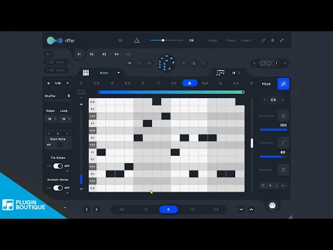 Riffer product video