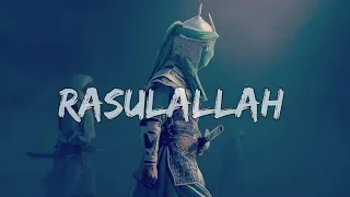 powerful nasheed rasulallah abu ali slowed reverb 