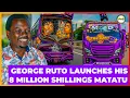 Download Lagu NGANYA CULTURE: Inside George Ruto’s 8 MILLION Mood Matatu | Plug Tv Kenya