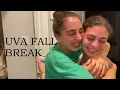 UVA fall break