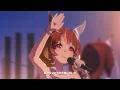 【ウマ娘】ハロー・ポラリス　[春雷の韋駄天] サクラバクシンオー (歌唱ボイス無し)　４Ｋ　ライブシアター