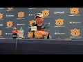 Auburn HC Alex Golesh - Scrimmage 2 Recap Fall Camp Day 13