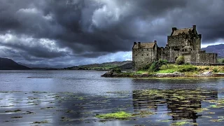 Relaxing Scottish Music 