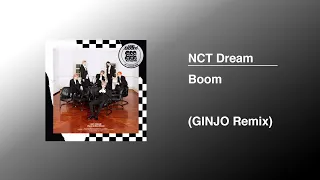 Download NCT Dream - Boom (GINJO Remix) ‘Kpop Remix’ MP3