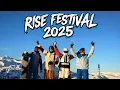 RISE FESTIVAL 2025 - EP1