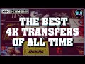 BEST 4K TRANSFERS OF ALL TIME Reference Quality 4K Discs Everyone Must Own 4K Kings