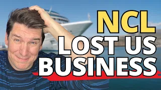 NCL is Costing Travel Agents Business Including US