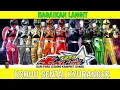 Lagu LAGU UCHUU SENTAI KYURANGER PALING KEREN VERSI INDONESIA
