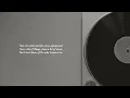 Dear Joe - Holier (Lyric Visualizer)