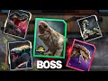 Download Lagu 😱Can We Survive This BOSS RAID?! || Jurassic World Alive || V3.15