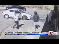 Cumberland Mart shooting arrest