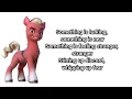 Danger, Danger (Lyrics) My Little Pony: A New Generation