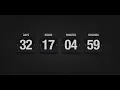 How To Make A Flip Clock EXCELLENT CODE WITH AJ