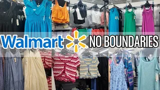 WALMART SPRING NO BOUNDARIES SHOP WITH ME APRIL 2026