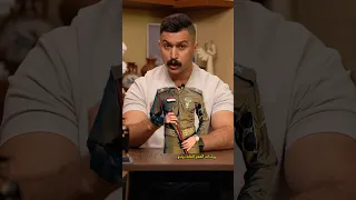 الوان بدلات الجيش العراقي حسين البغدادي 