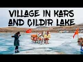 Download Lagu Eastern Turkey´s  frozen Çıldır lake (Kars and Çıldır gölü)