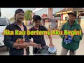 Tiara- Jika Kau Bertemu Aku Begini Versi Pengamen Jalanan Indramayu