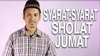 Download Serial Fikih Islam (38): Syarat Dan Kewajiban Sholat Jumat - Ustadz Abduh Tuasikal MP3